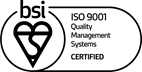 ISO 9001 Certified