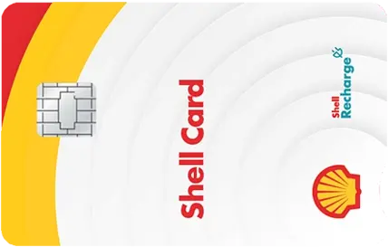 Shell card EV